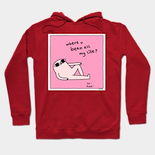 Bean buddy Hoodie